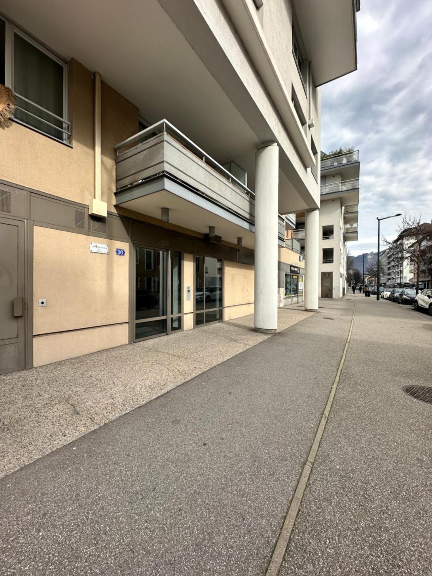Annecy Gare Apartment Exterior photo